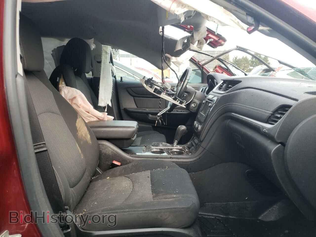 2016 CHEVROLET TRAVERSE - VIN: 1GNKVGKD4GJ311638 - Фото 5