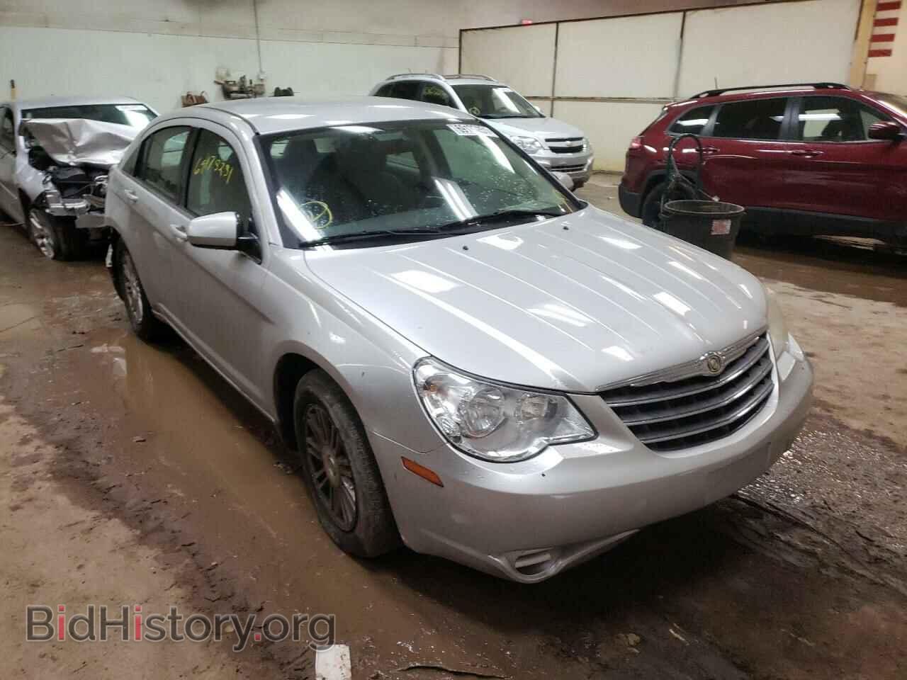 Фотография 1C3LC56K98N254593 - CHRYSLER SEBRING 2008