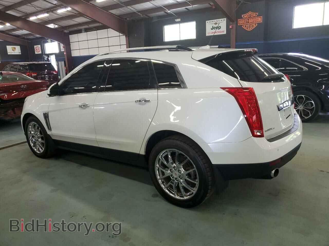 2014 CADILLAC SRX - VIN: 3GYFNFE32ES521717 - Photo 2