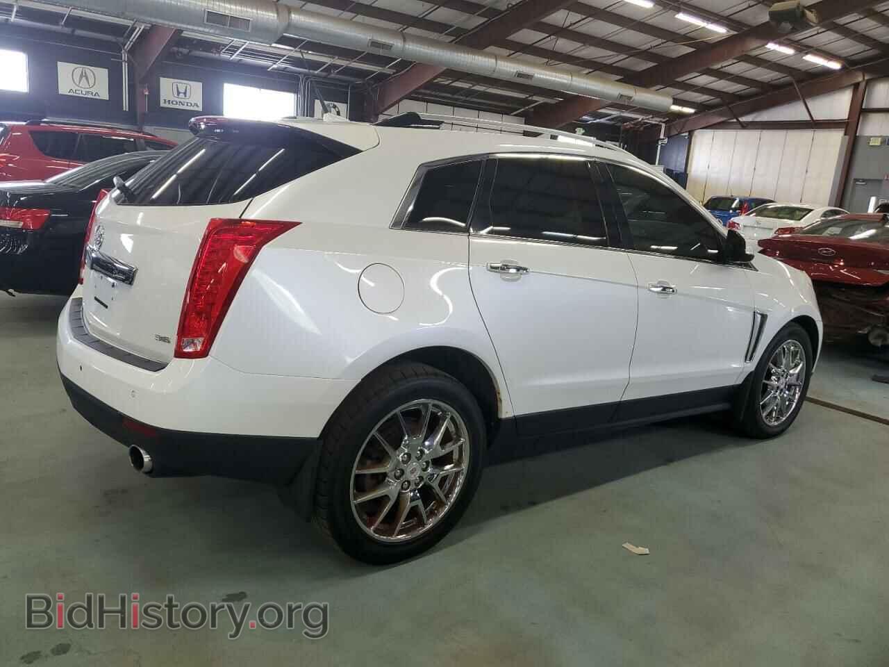 2014 CADILLAC SRX - VIN: 3GYFNFE32ES521717 - Photo 3
