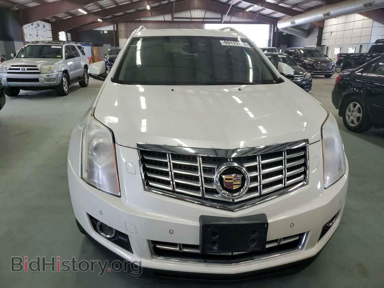 2014 CADILLAC SRX - VIN: 3GYFNFE32ES521717 - Photo 5