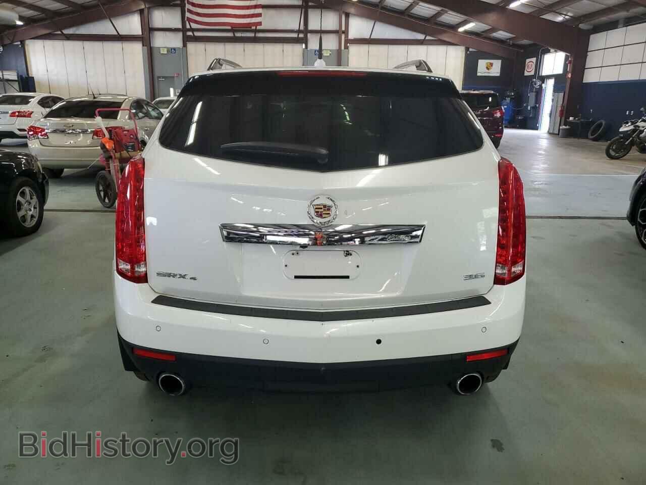 2014 CADILLAC SRX - VIN: 3GYFNFE32ES521717 - Photo 6