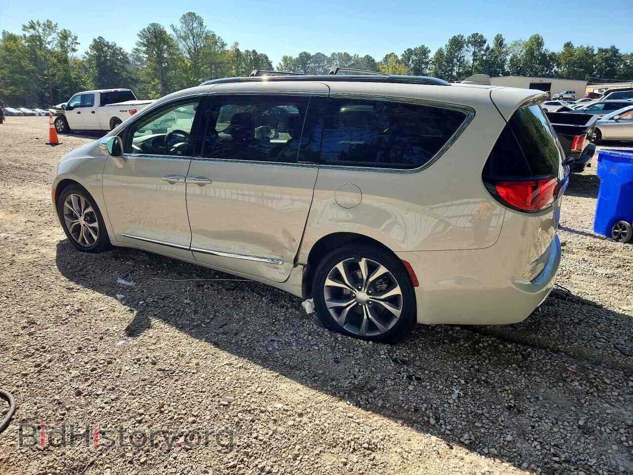 2019 CHRYSLER PACIFICA - VIN: 2C4RC1GG3KR644267 - Photo 2