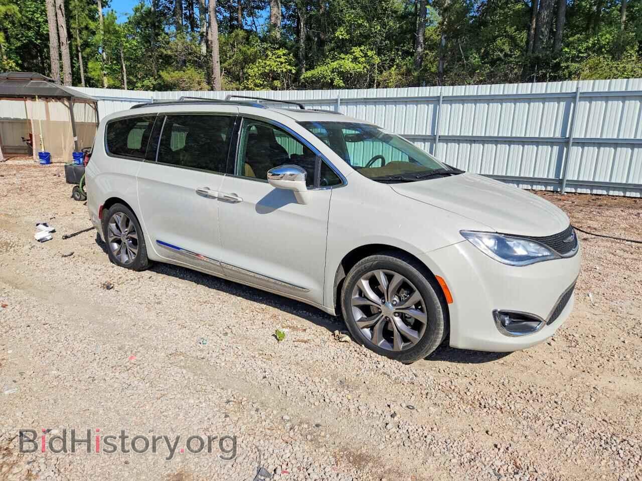 2019 CHRYSLER PACIFICA - VIN: 2C4RC1GG3KR644267 - Photo 4