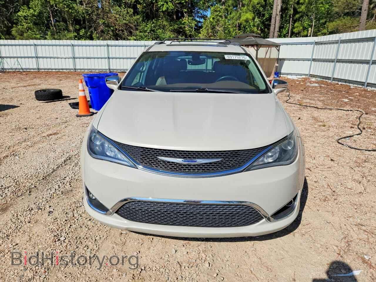 2019 CHRYSLER PACIFICA - VIN: 2C4RC1GG3KR644267 - Photo 5