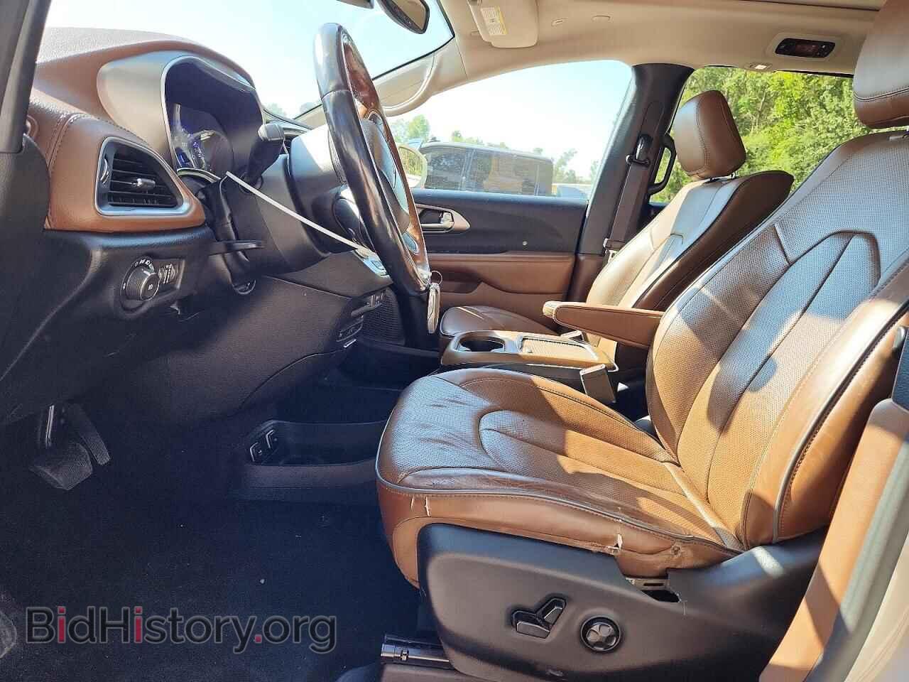 2019 CHRYSLER PACIFICA - VIN: 2C4RC1GG3KR644267 - Photo 7