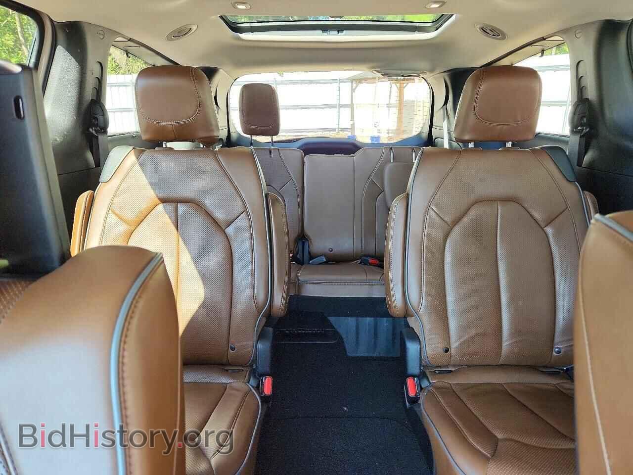 2019 CHRYSLER PACIFICA - VIN: 2C4RC1GG3KR644267 - Photo 10