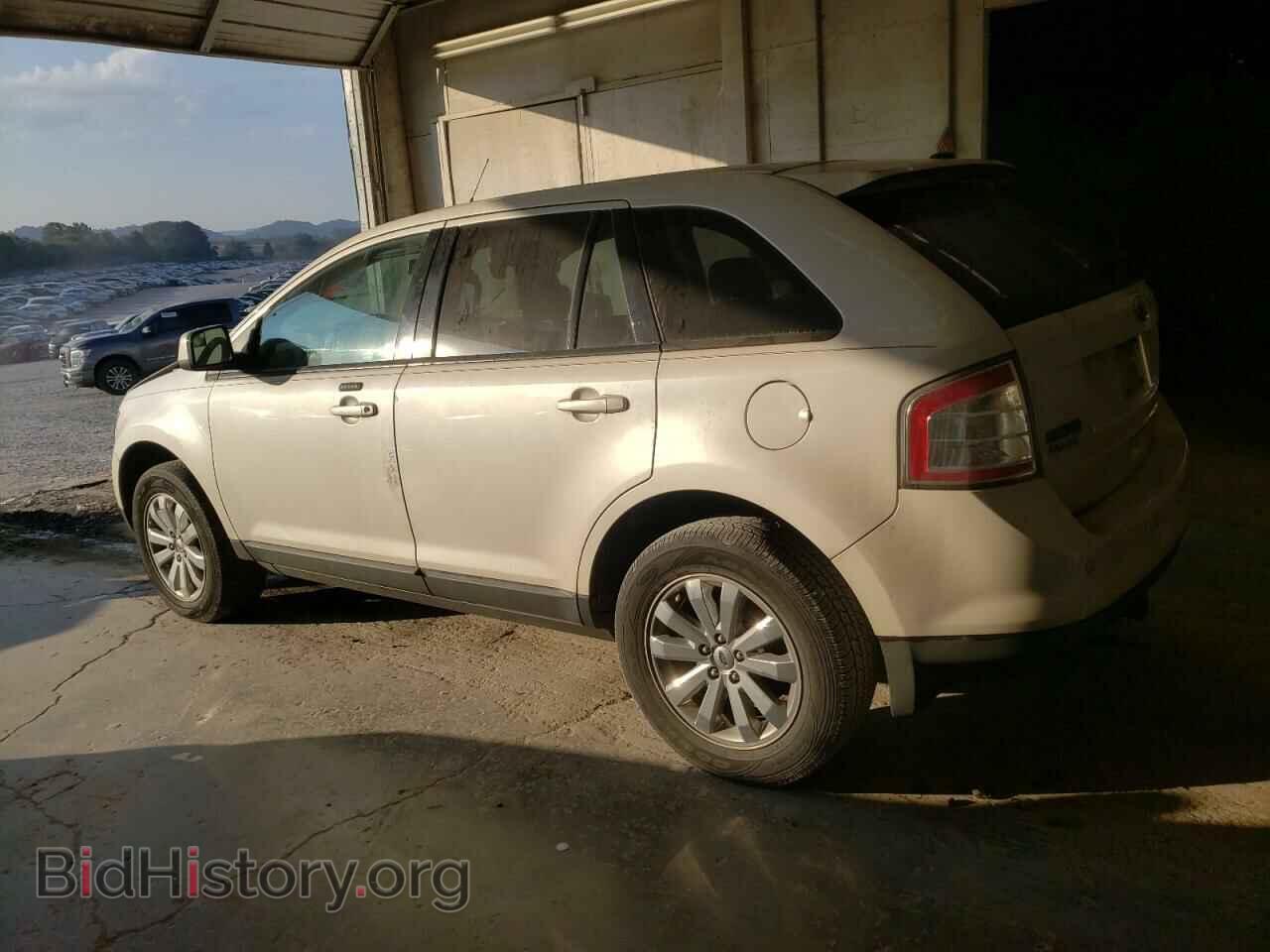 2010 FORD EDGE - VIN: 2FMDK3JCXABB24424 - Фото 2