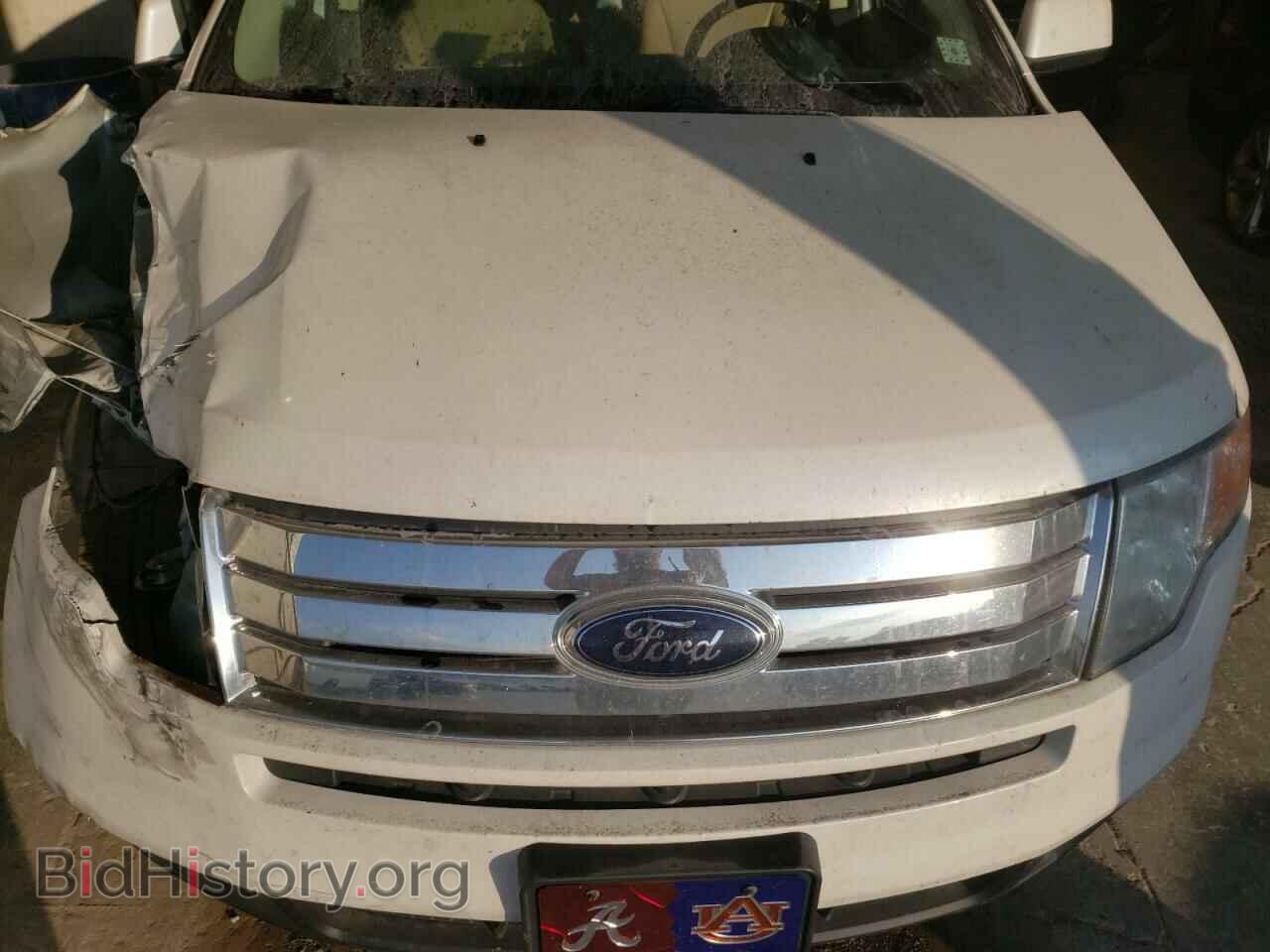 2010 FORD EDGE - VIN: 2FMDK3JCXABB24424 - Фото 12