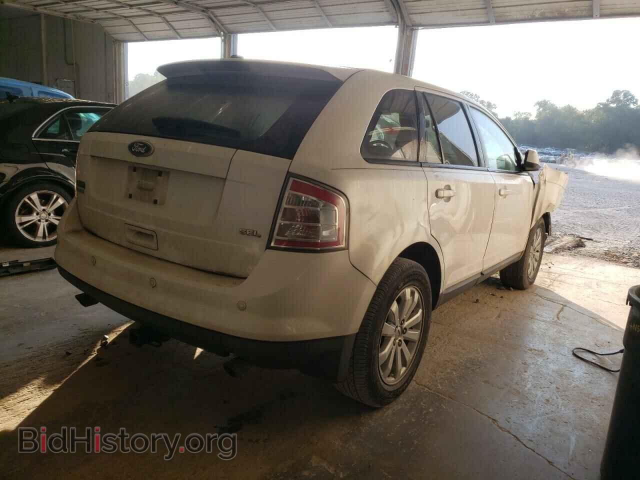 2010 FORD EDGE - VIN: 2FMDK3JCXABB24424 - Фото 3