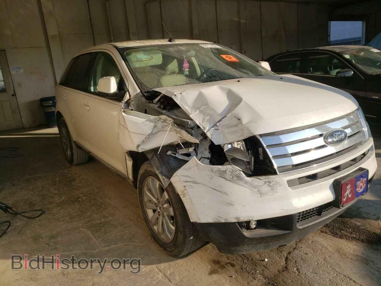 2010 FORD EDGE - VIN: 2FMDK3JCXABB24424 - Фото 4
