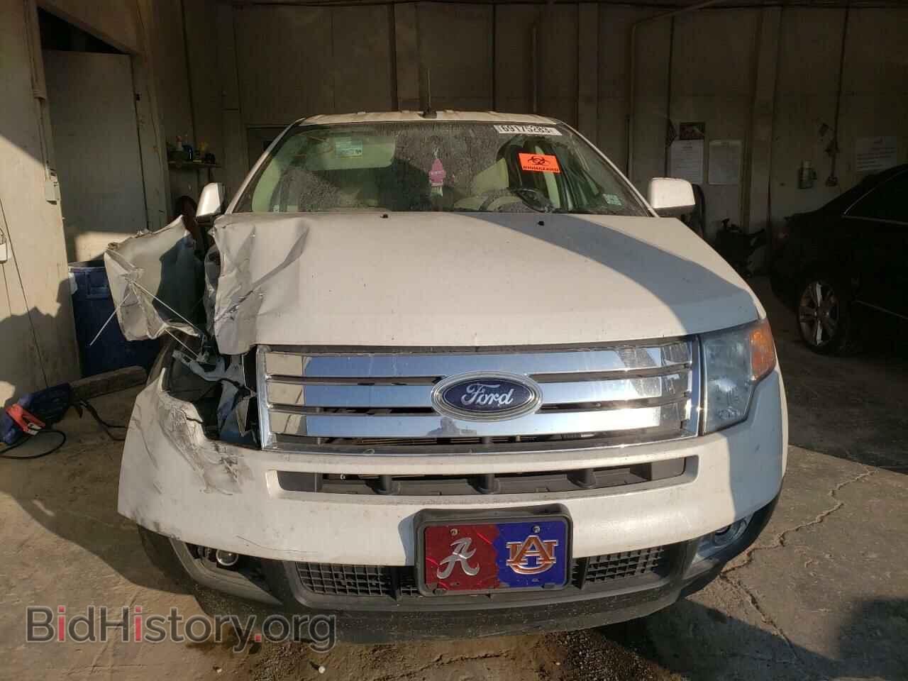 2010 FORD EDGE - VIN: 2FMDK3JCXABB24424 - Фото 5