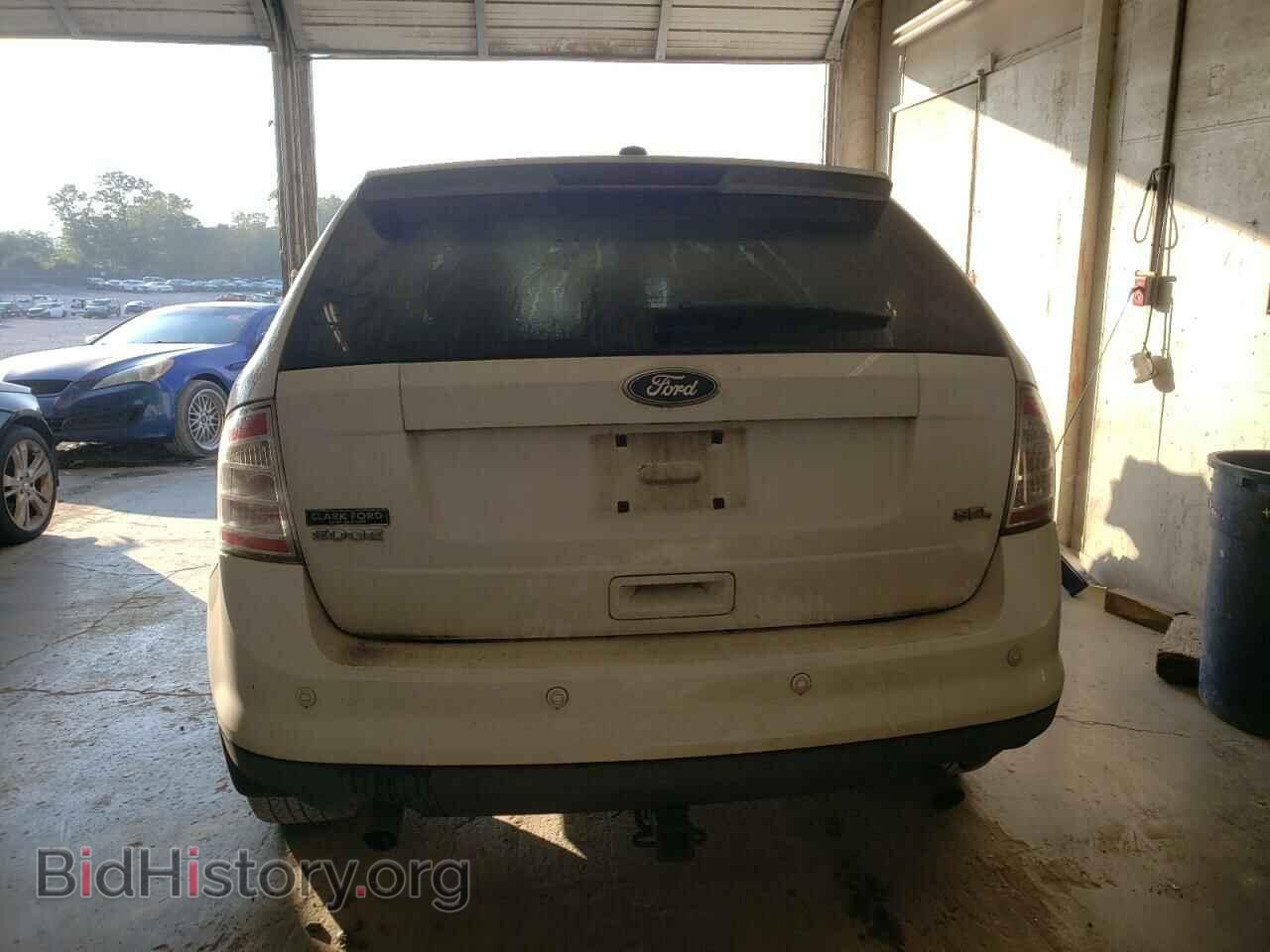 2010 FORD EDGE - VIN: 2FMDK3JCXABB24424 - Фото 6