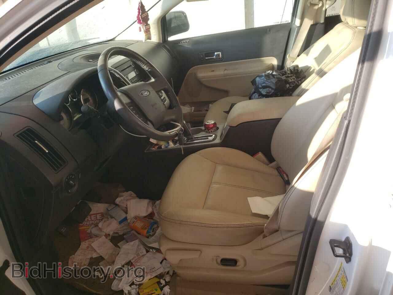 2010 FORD EDGE - VIN: 2FMDK3JCXABB24424 - Фото 7