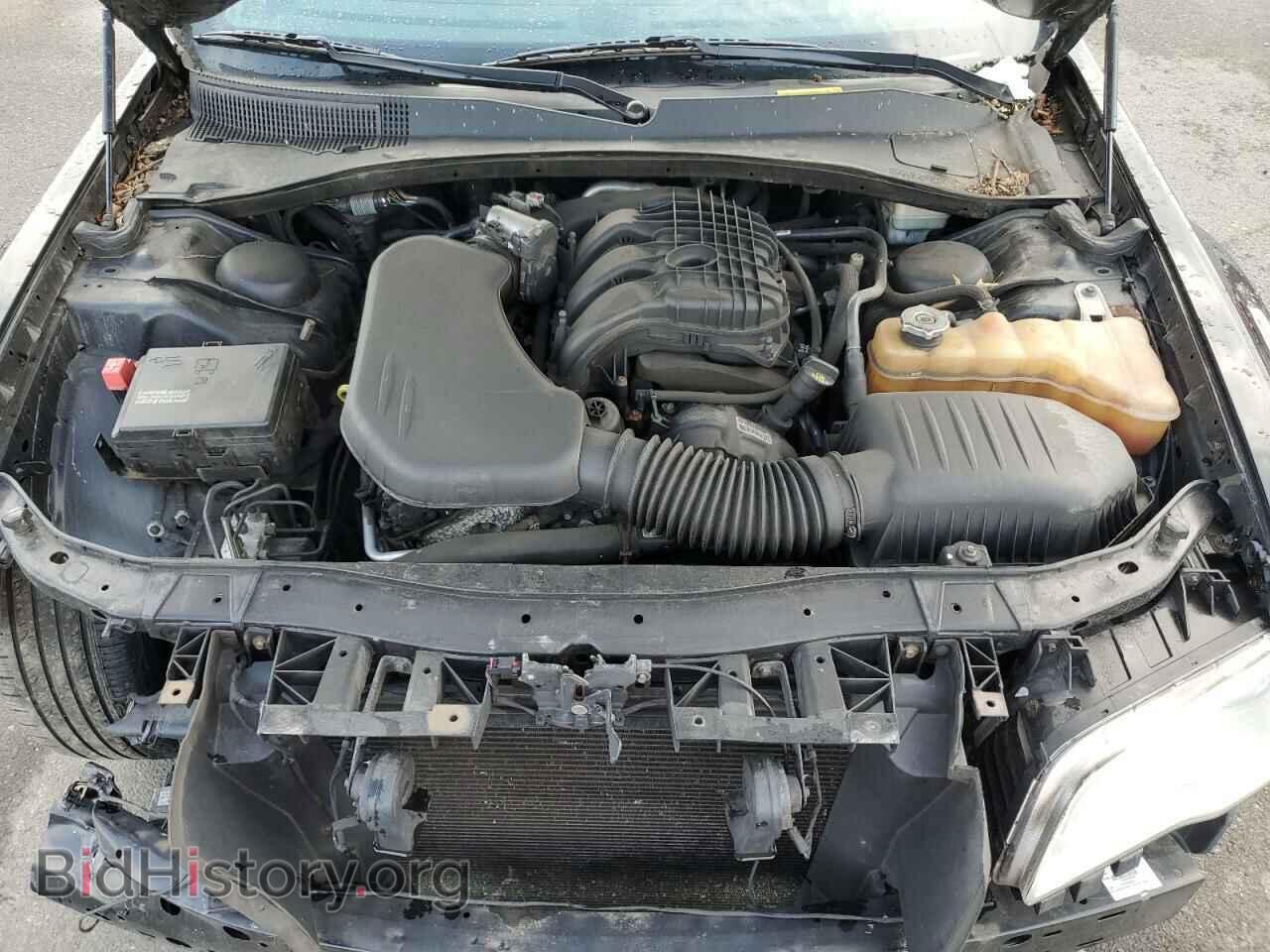 2014 CHRYSLER 300 - VIN: 2C3CCAEG7EH382471 - Фото 11
