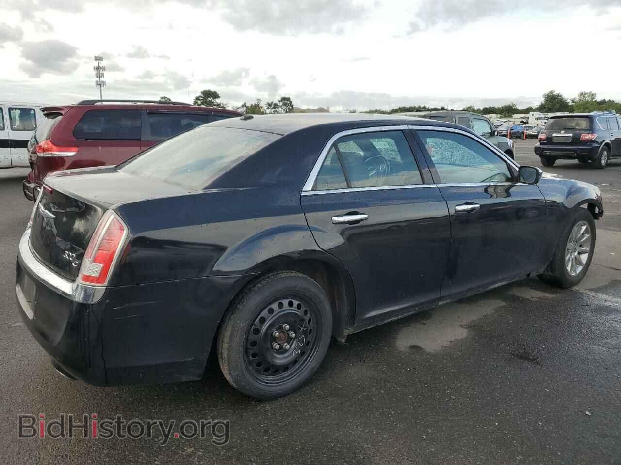 2014 CHRYSLER 300 - VIN: 2C3CCAEG7EH382471 - Фото 3
