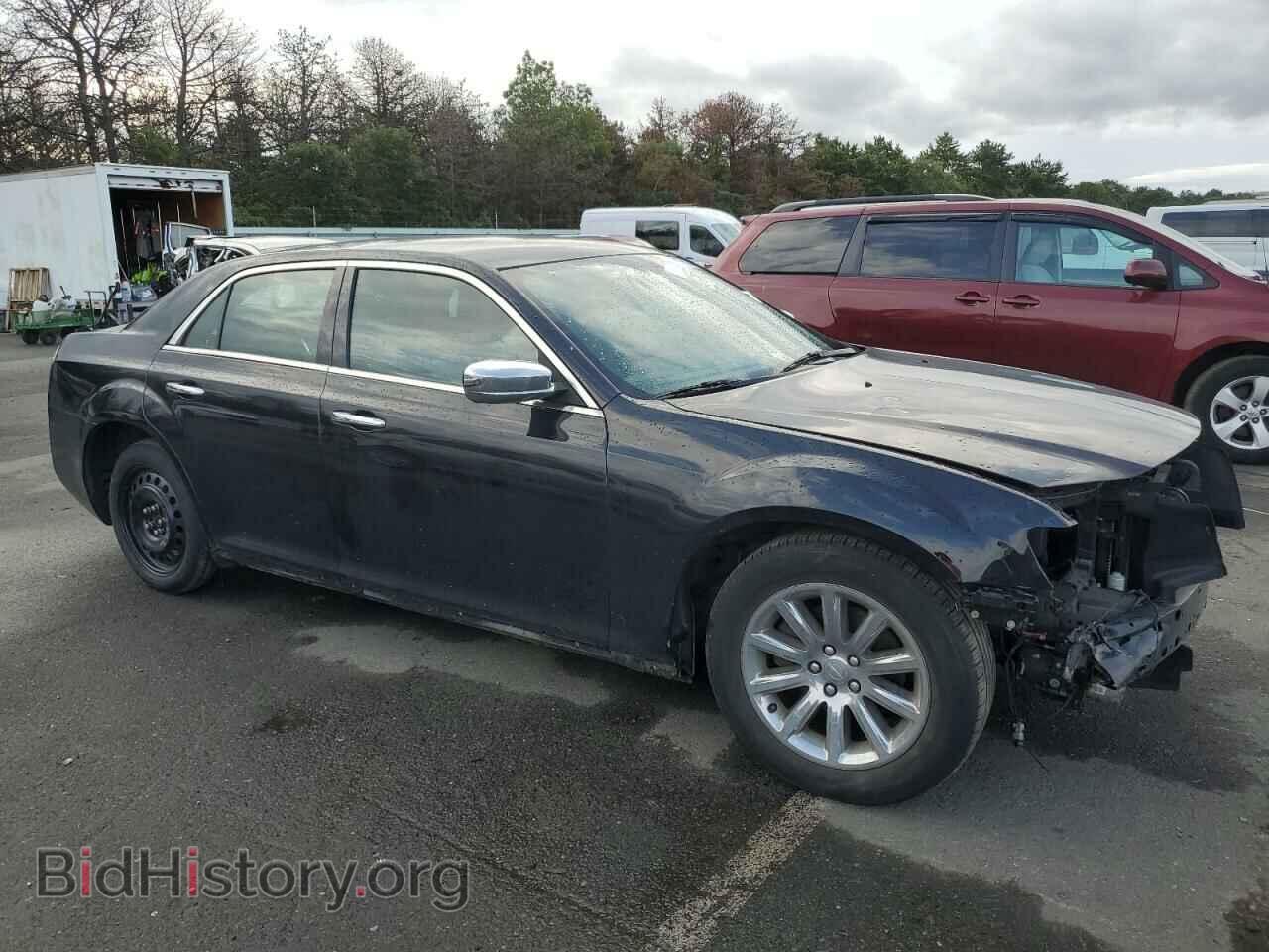 2014 CHRYSLER 300 - VIN: 2C3CCAEG7EH382471 - Фото 4