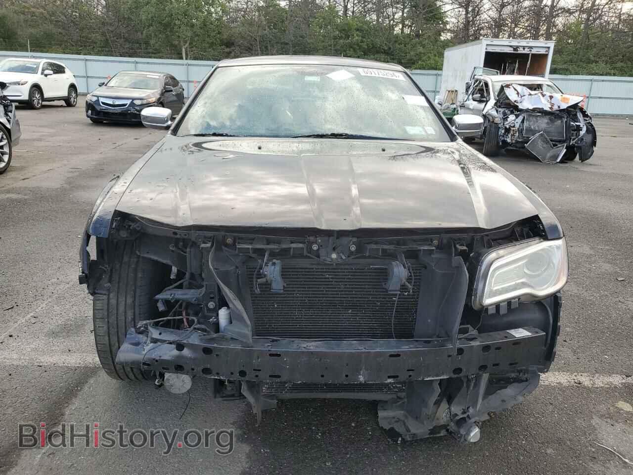 2014 CHRYSLER 300 - VIN: 2C3CCAEG7EH382471 - Фото 5