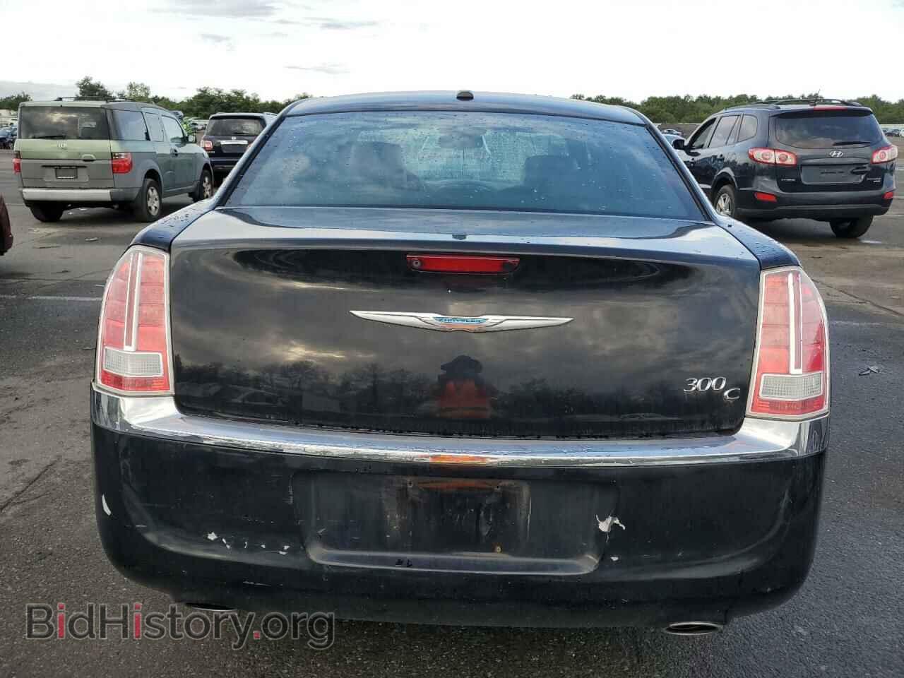 2014 CHRYSLER 300 - VIN: 2C3CCAEG7EH382471 - Фото 6