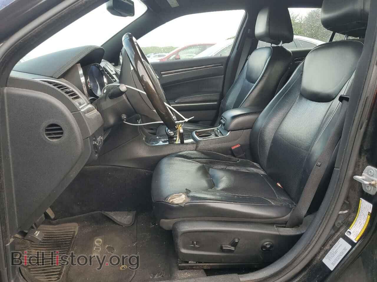 2014 CHRYSLER 300 - VIN: 2C3CCAEG7EH382471 - Фото 7
