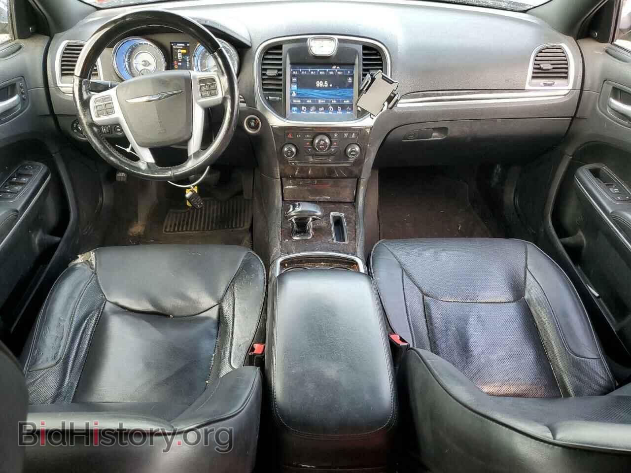 2014 CHRYSLER 300 - VIN: 2C3CCAEG7EH382471 - Фото 8