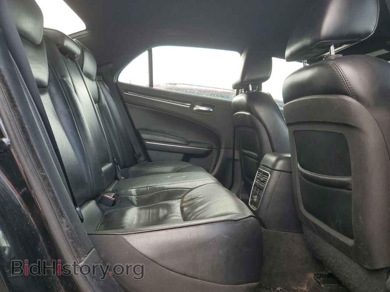 2014 CHRYSLER 300 - VIN: 2C3CCAEG7EH382471 - Фото 10