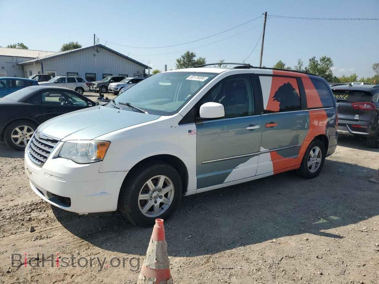 Фотография 2A4RR5D15AR172538 - CHRYSLER MINIVAN 2010
