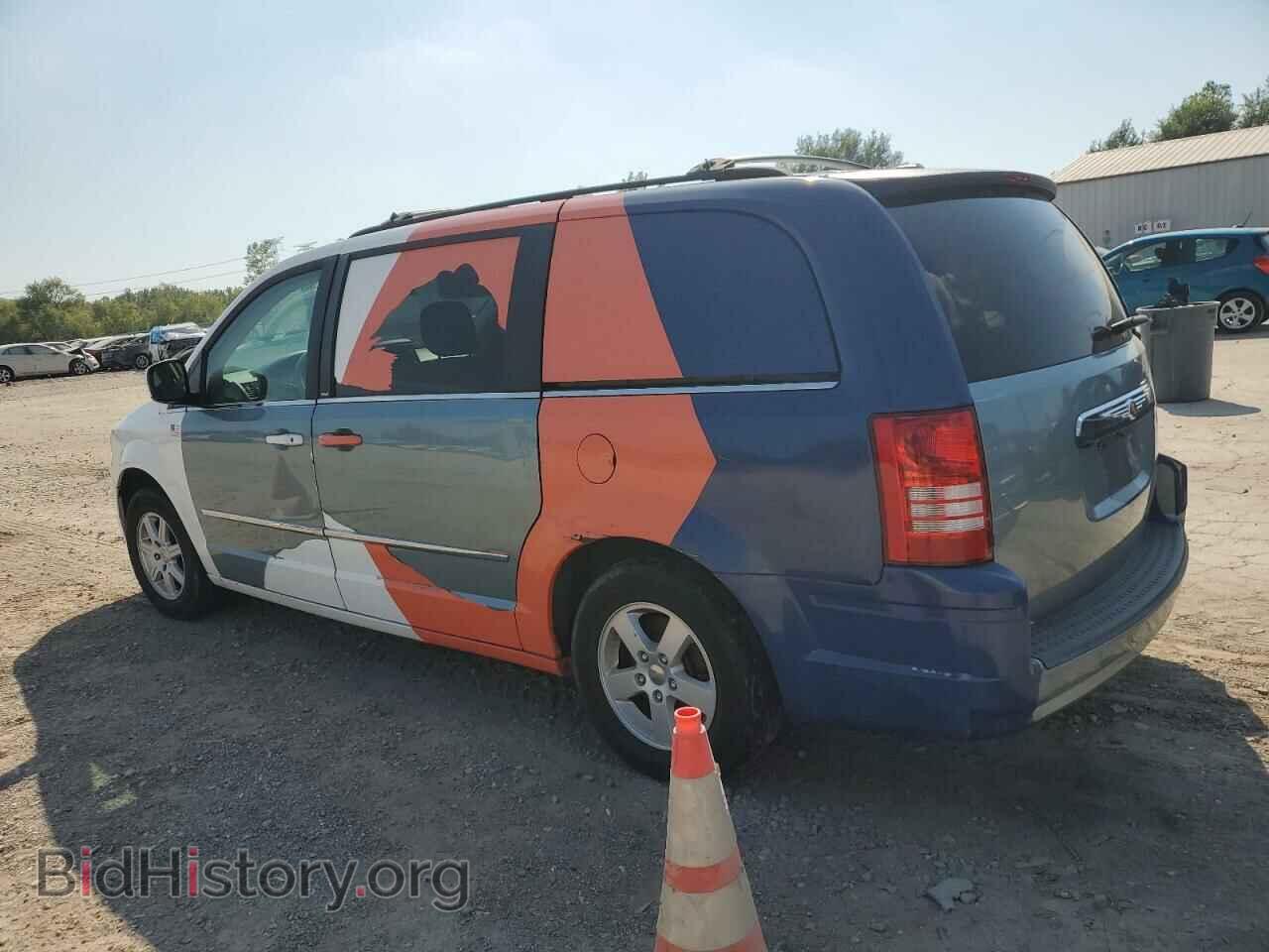 2010 CHRYSLER MINIVAN - VIN: 2A4RR5D15AR172538 - Фото 2