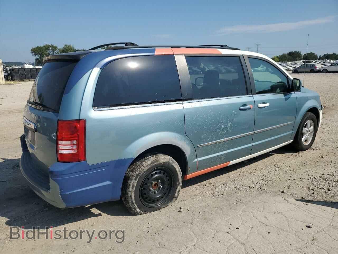 2010 CHRYSLER MINIVAN - VIN: 2A4RR5D15AR172538 - Фото 3