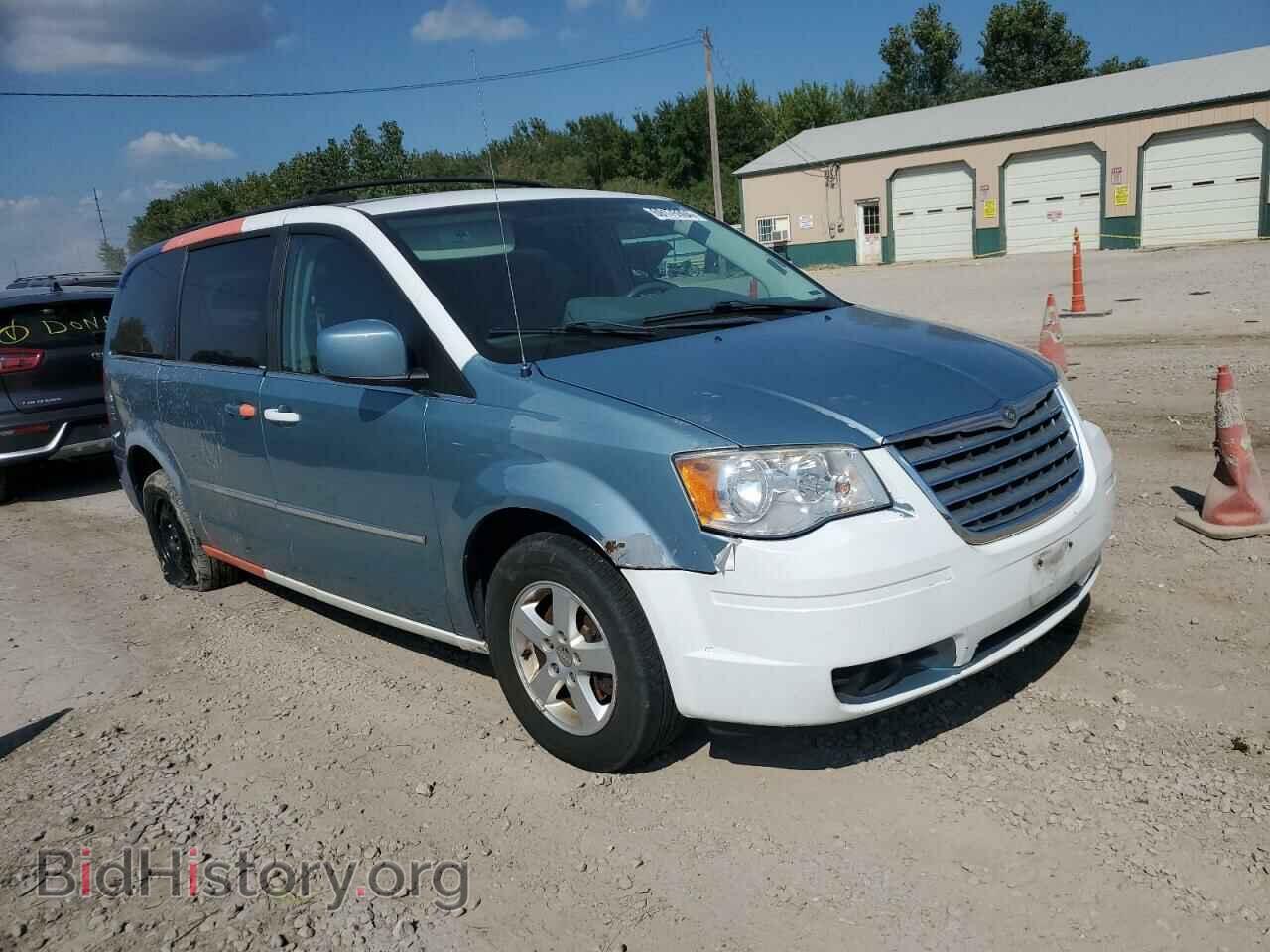 2010 CHRYSLER MINIVAN - VIN: 2A4RR5D15AR172538 - Фото 4