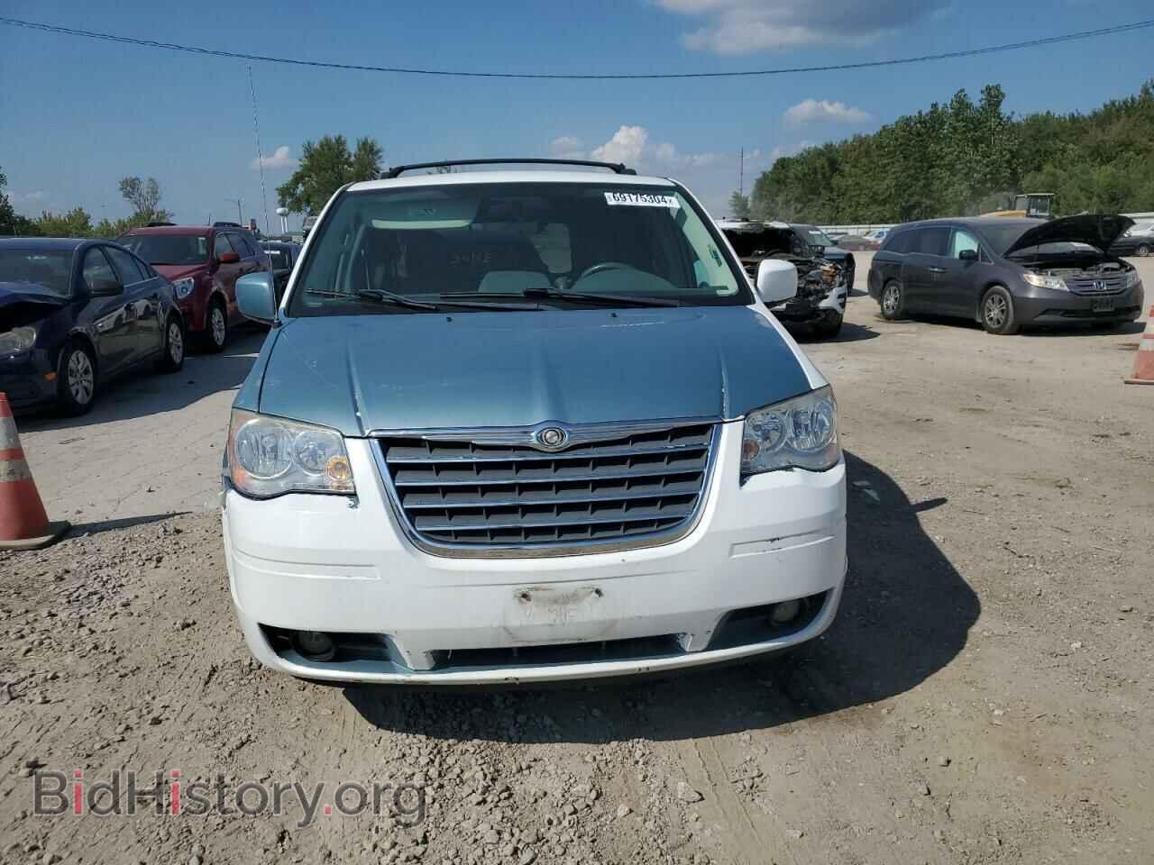 2010 CHRYSLER MINIVAN - VIN: 2A4RR5D15AR172538 - Фото 5