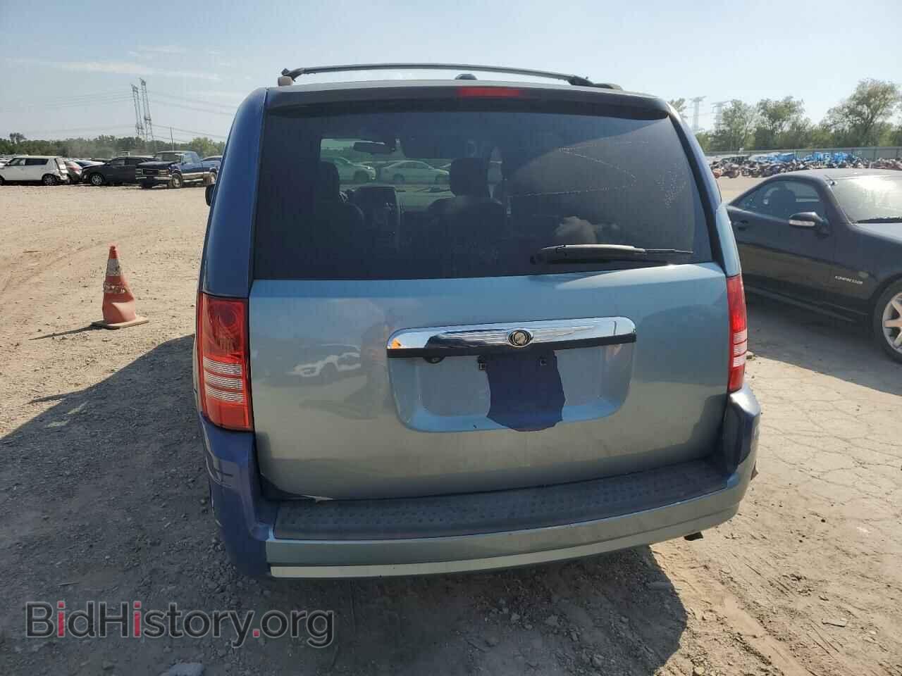 2010 CHRYSLER MINIVAN - VIN: 2A4RR5D15AR172538 - Фото 6