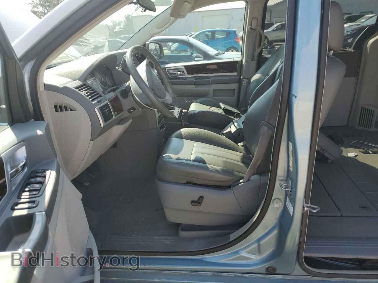 2010 CHRYSLER MINIVAN - VIN: 2A4RR5D15AR172538 - Фото 7