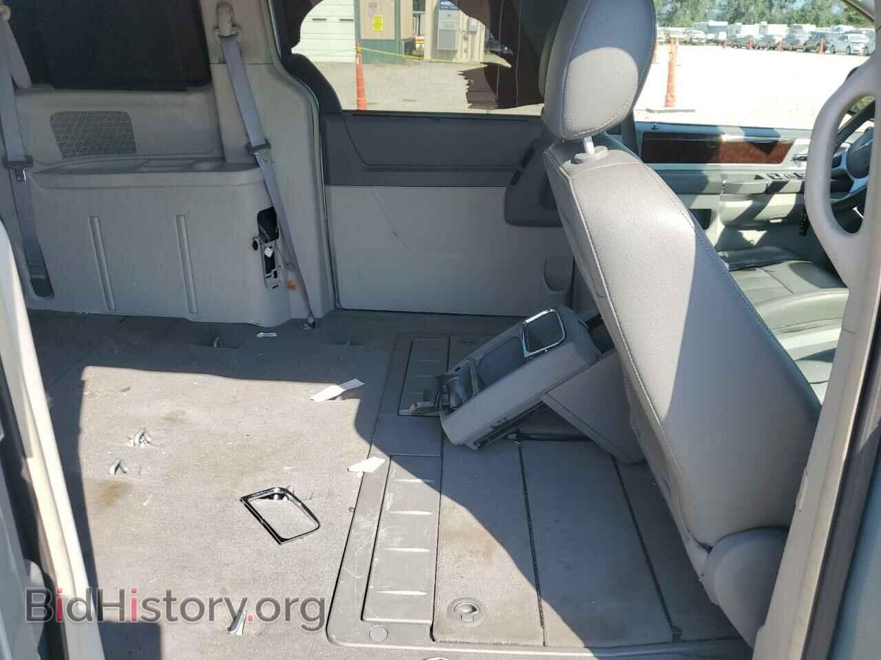 2010 CHRYSLER MINIVAN - VIN: 2A4RR5D15AR172538 - Фото 10
