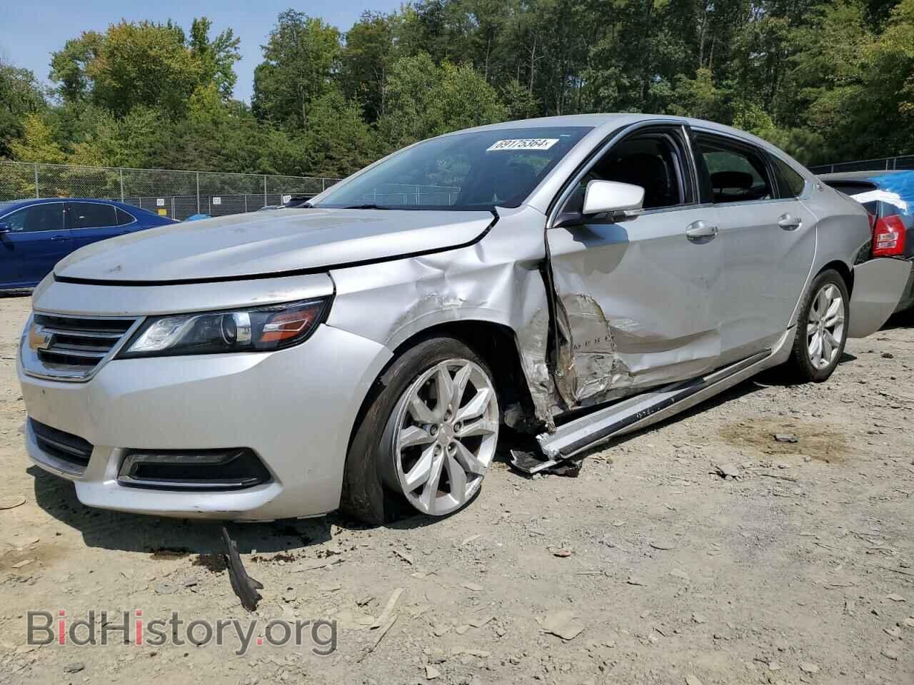 Photo 2G11Z5SA8K9136956 - CHEVROLET IMPALA 2019