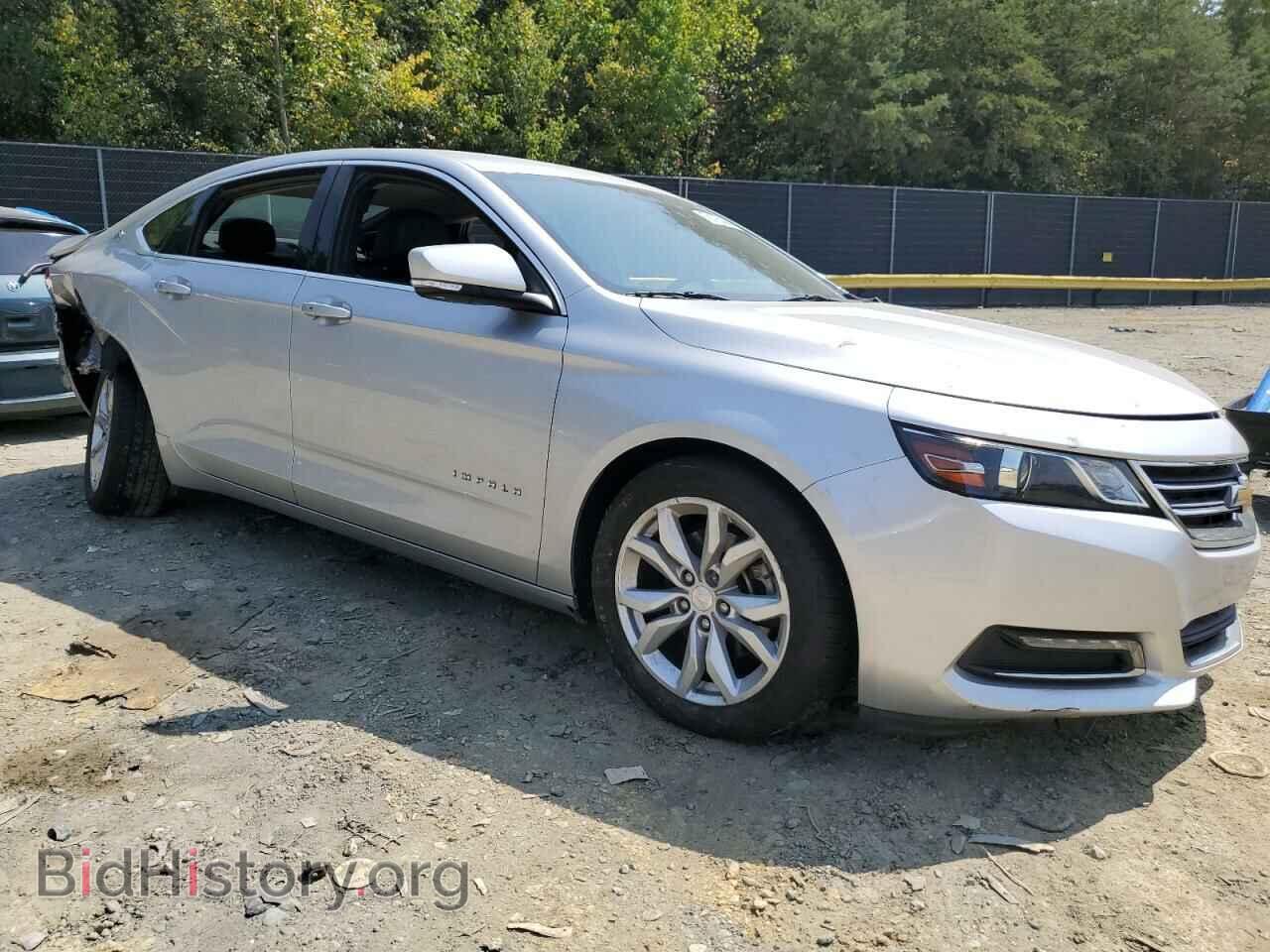 2019 CHEVROLET IMPALA - VIN: 2G11Z5SA8K9136956 - Photo 4