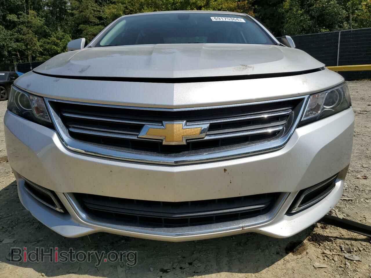 2019 CHEVROLET IMPALA - VIN: 2G11Z5SA8K9136956 - Photo 5