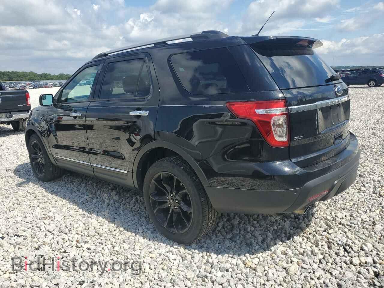 2013 FORD EXPLORER - VIN: 1FM5K8D89DGA74797 - Photo 2