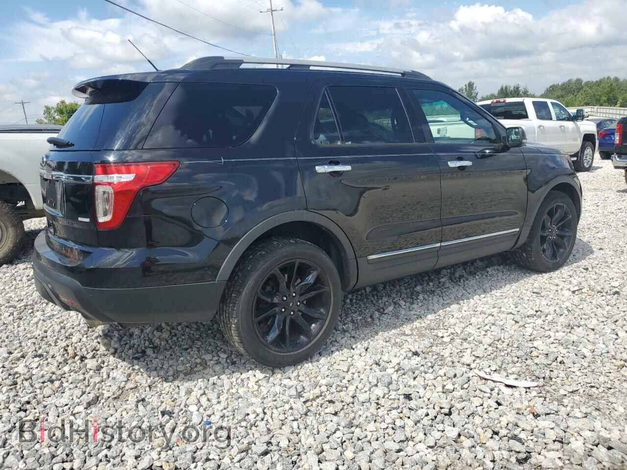 2013 FORD EXPLORER - VIN: 1FM5K8D89DGA74797 - Photo 3