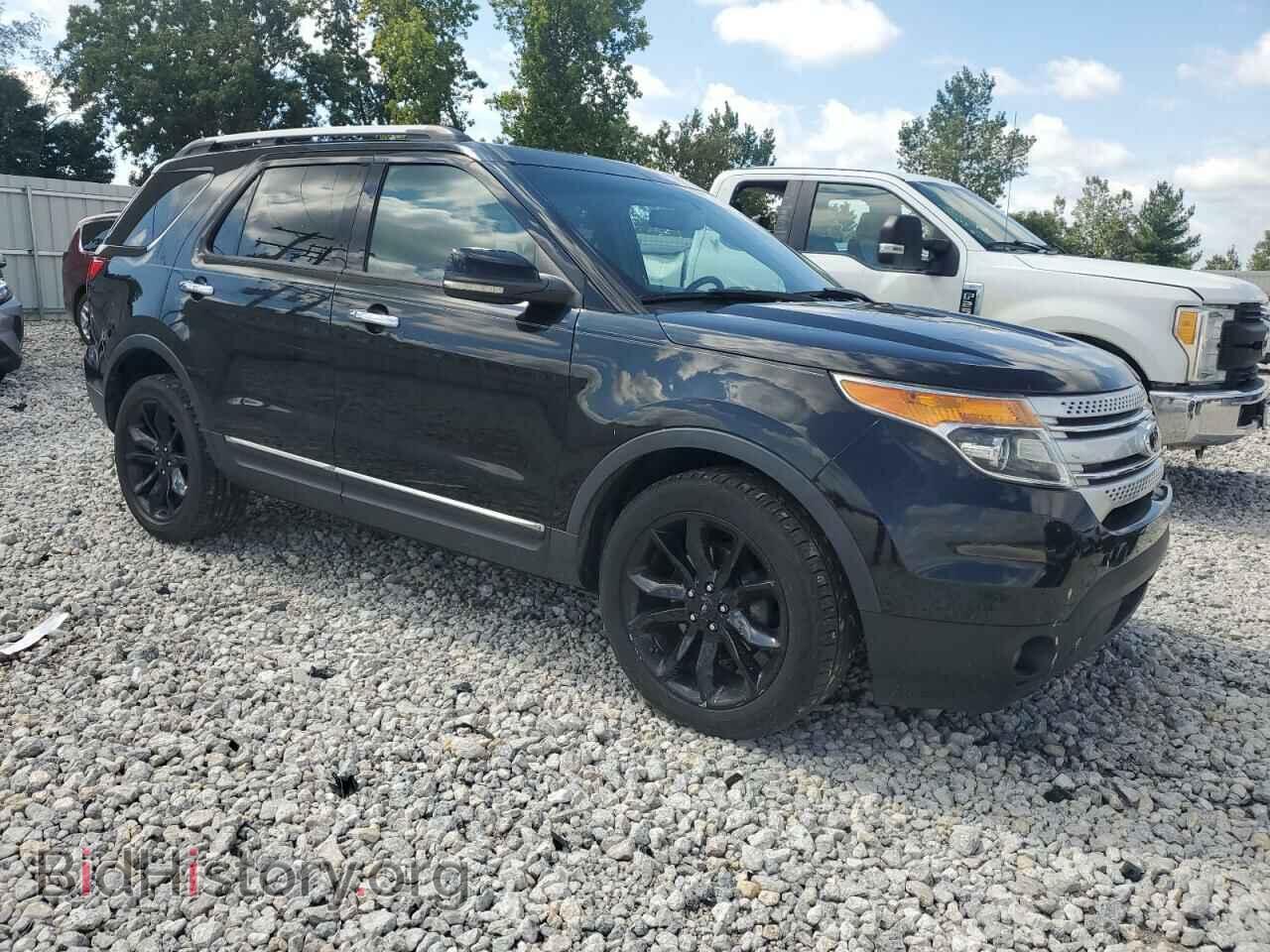 2013 FORD EXPLORER - VIN: 1FM5K8D89DGA74797 - Photo 4