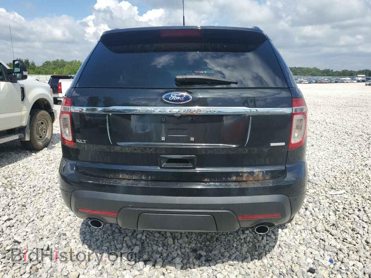 2013 FORD EXPLORER - VIN: 1FM5K8D89DGA74797 - Photo 6