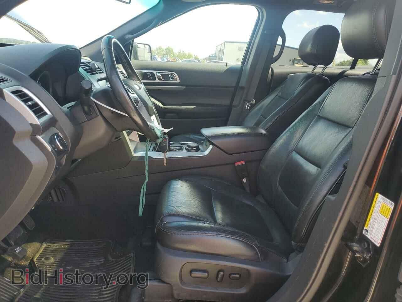 2013 FORD EXPLORER - VIN: 1FM5K8D89DGA74797 - Photo 7
