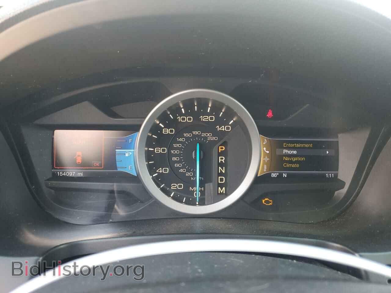 2013 FORD EXPLORER - VIN: 1FM5K8D89DGA74797 - Photo 9