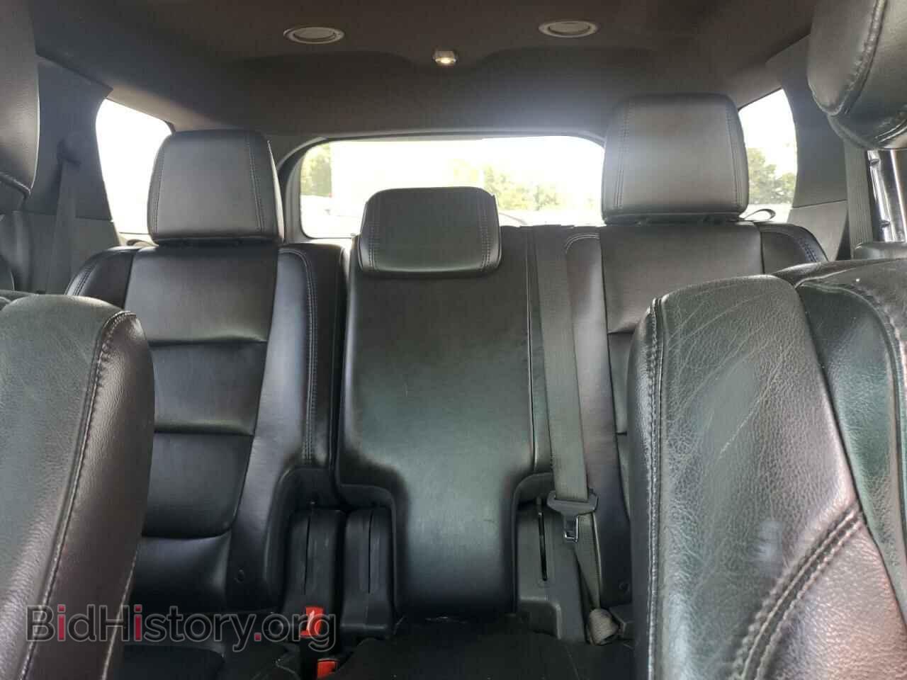 2013 FORD EXPLORER - VIN: 1FM5K8D89DGA74797 - Photo 10