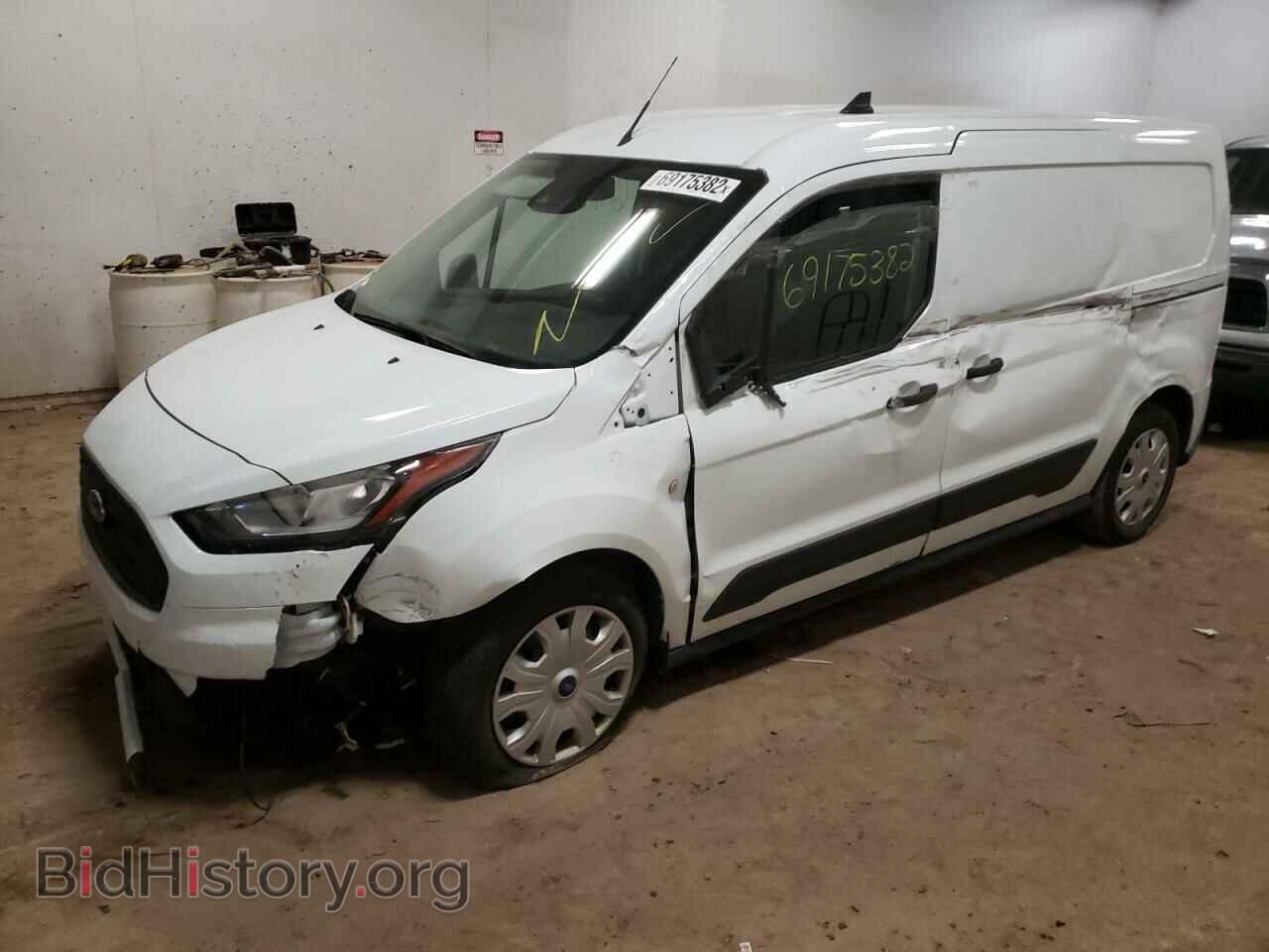 Фотография NM0LS7T20N1513180 - FORD TRANSIT 2022