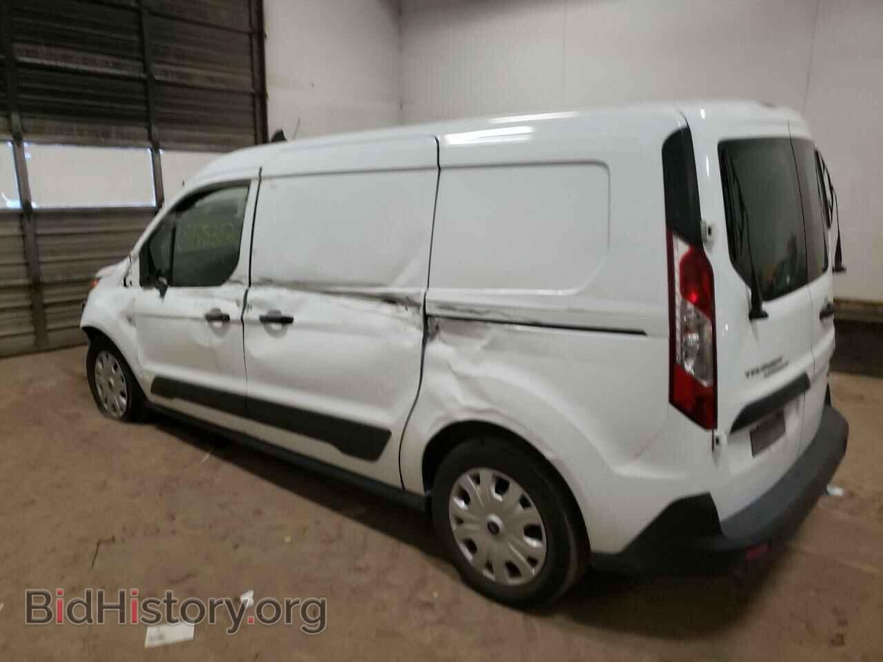2022 FORD TRANSIT - VIN: NM0LS7T20N1513180 - Фото 2