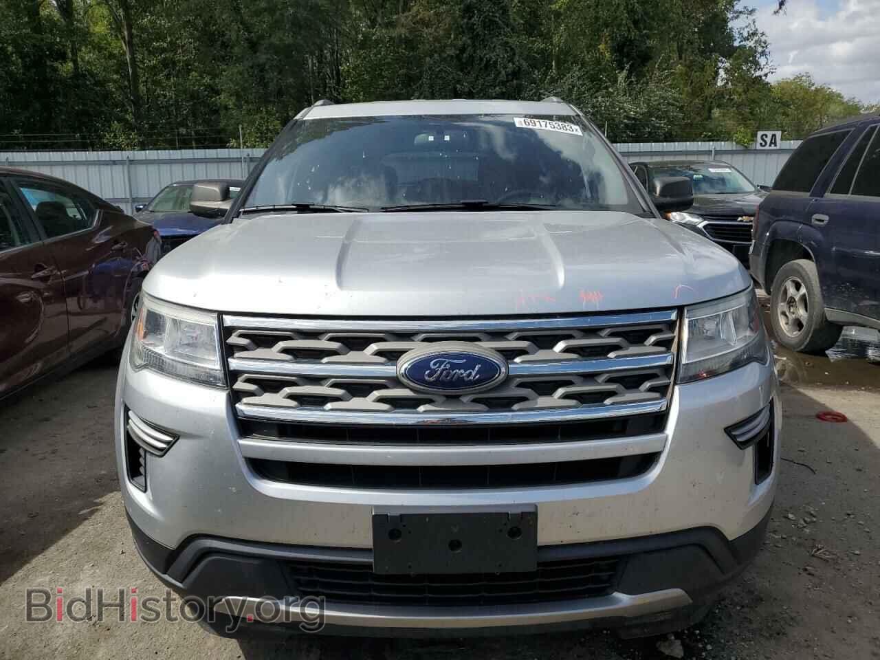 2018 FORD EXPLORER - VIN: 1FM5K7D89JGA30546 - Фото 5