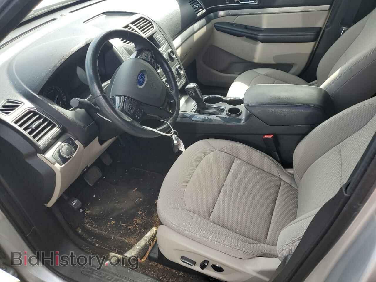 2018 FORD EXPLORER - VIN: 1FM5K7D89JGA30546 - Фото 7
