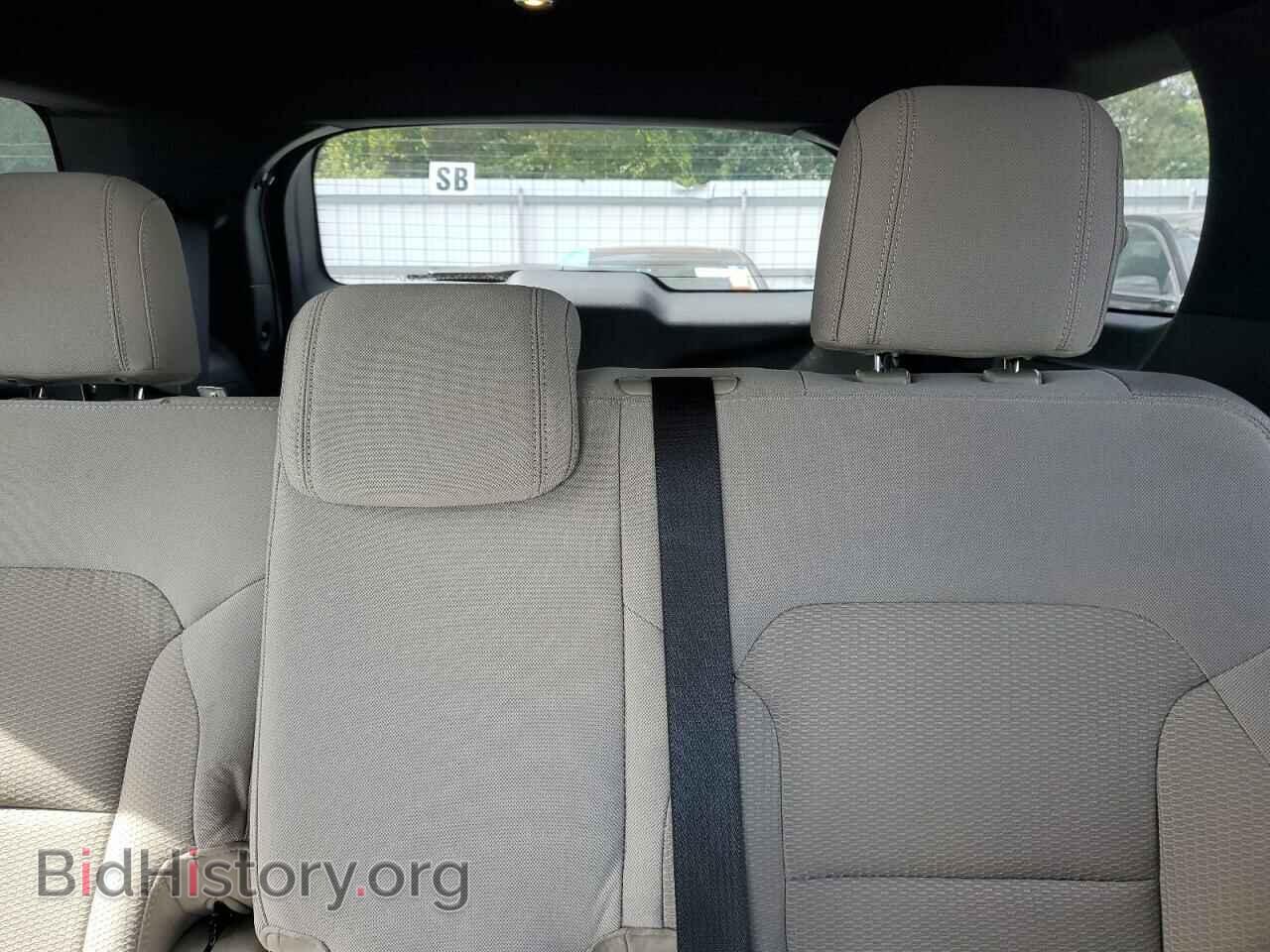 2018 FORD EXPLORER - VIN: 1FM5K7D89JGA30546 - Фото 10