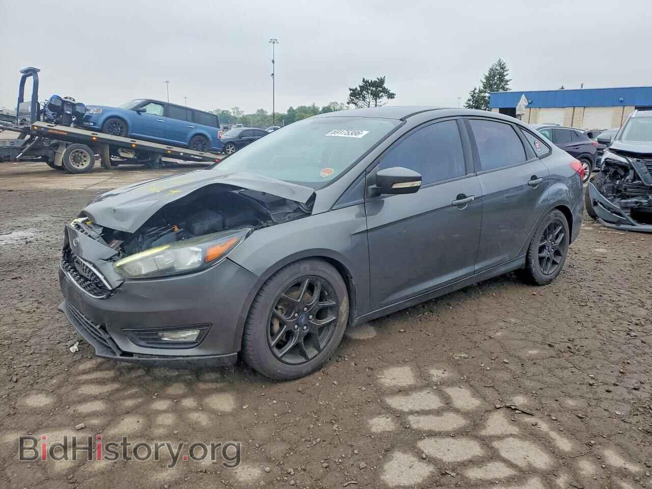 Photo 1FADP3F21GL302337 - FORD FOCUS 2016